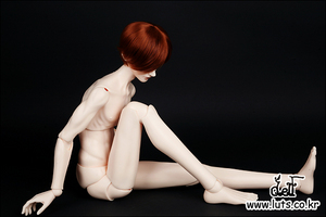 Luts Super Senior Delf Body BOY - normal skin