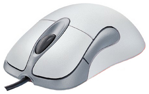 Microsoft IntelliMouse Optical White USB+PS/2