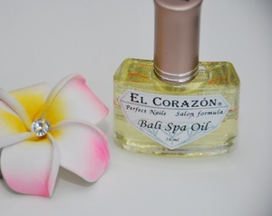 El Corazon №428 Bali Spa Oil