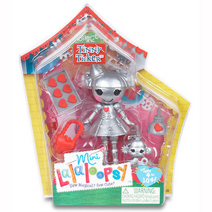 Lalaloopsy Tinny Ticker