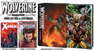 Wolverine:Adamantium collection