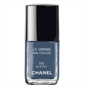 Chanel Blue Boy