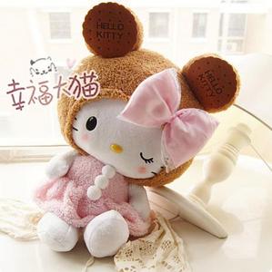 Cookie Hello Kitty toy