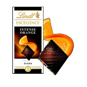 Lindt с апельсином