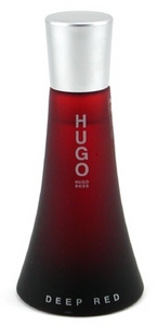 HUGO Deep Red