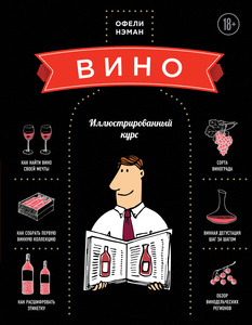 Книга про вино