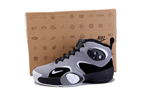 Air Flight One Nrg Cool Grey/Black By Penny Hardaway