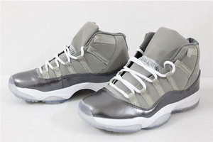 Air Jordan 11 Cool Grey Bin 23 Mens