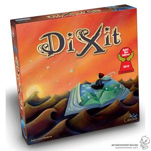 Настольная игра "Dixit"