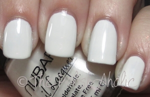 Nubar - White Peony