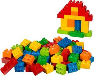 Lego Duplo базовый набор