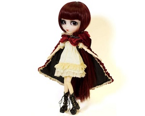 Pullip — Bloody Red Hood