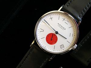 NOMOS Tangente Toki