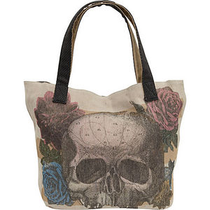 Skull Bag