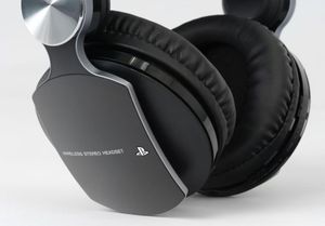 Playstation Gold Wireless Headset