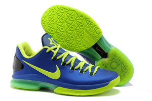 Kevin Durant V Elite Mens Basketball Shoes Superhero TBD