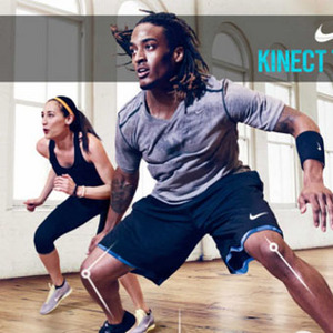 Nike + Kinect Training