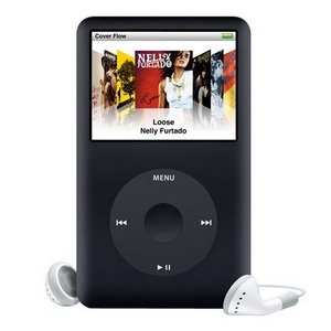 Apple iPod classic 3 160Gb (black)