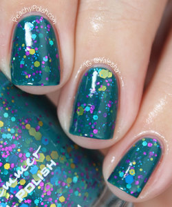 KBShimmer Don't teal anyone