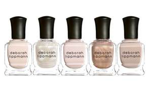 Deborah Lippmann набор Dancing In The Nude