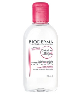 Миляцеллярная вода Bioderma Sensibio