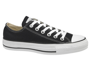 Converse Chuck Taylor All star Чёрные