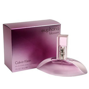 2) Духи (туалетная вода) euphoria blossom calvin klein