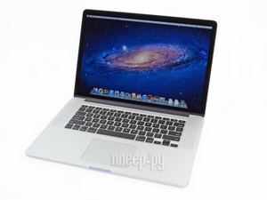 MacBook Pro Retina 15"