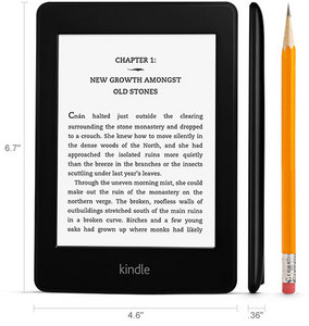 Kindle Paperwhite