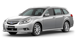 Subaru Legacy Wagon B14