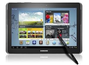 Samsung Galaxy Note 10.1