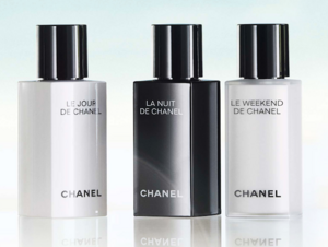 CHANEL LE JOUR, LA NUIT, LE WEEKEND