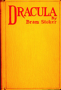 Dracula by Bram Stoker