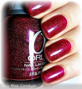 Orly Miss Conduct