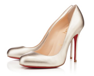 туфельки christian louboutin