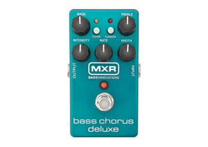 MXR Bass chorus deluxe