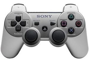 Беспроводной контроллер Dualshock 3