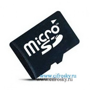 карта памяти microsd на 16  Гб