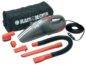 Black&Decker ACV 1205