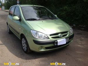 Hyundai Getz II