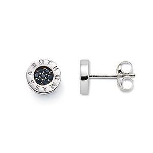 THOMAS SABO Sterling Silver Сережки