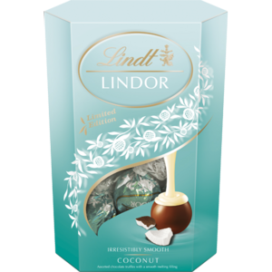 Lindor Coconut Truffles 200g