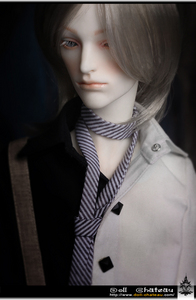 Doll Chateau Erwin