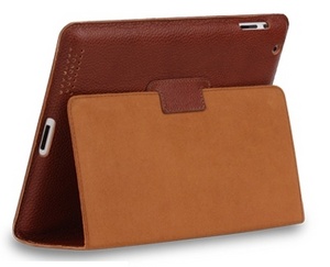 Чехол для iPad 3 / iPad 4 - Yoobao Executive Leather Case (Coffee)