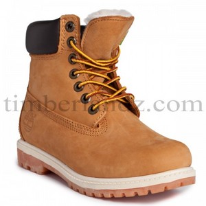 Timberland  женские с мехом