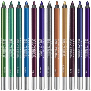 Urban Decay 24/7 Glide-on pencils