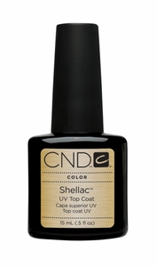 Shellac CND Top Coat 15 ml