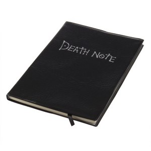 Тетрадь смерти/Death Note