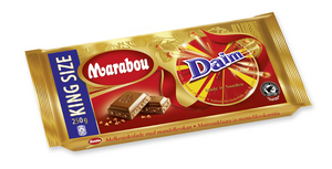 Шоколад Marabou Daim