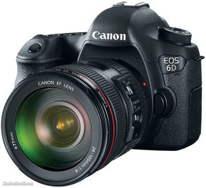 canon 6D